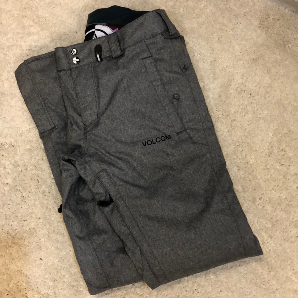 Volcom Snow Pants - Large *Worn Once*